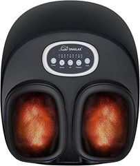 Snailax elektrisches Fußmassagegerät mit Wärme für 59,99€