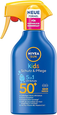NIVEA SUN Kids Sonnenspray LSF 50+ (250 ml) für 7,52€ (Vergleich: 12,95€)