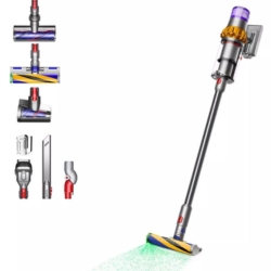 Dyson V12 Slim Absolute Detect Staubsauger (zertifiziert generalüberholt) für 378,90€ (Vergleich: 479€)