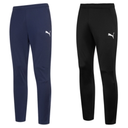 Puma Liga Core Trainingshose in Schwarz oder Blau für je 8,99€ zzgl. Versand