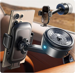 LISEN Handyhalterung Auto mit Vakuum-Saugnapf für 22,22€