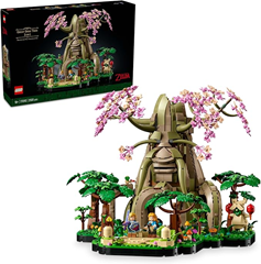 LEGO Zelda – Deku-Baum 2-in-1 (77092) für 254,98€ (Vergleich: 281,99€)