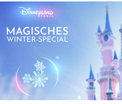 Disneyland® Paris Winter-Special (2 ÜN + 3 Tage Eintritt) ab 219€ pro Person