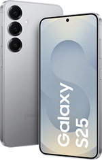 Samsung Galaxy S25 (128 GB) für 49,95€ mit 100GB o2 Tarif für 24,99€/Monat