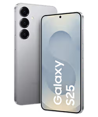 Samsung Galaxy S25 (128 GB) für 125€ mit 40GB 5G Otelo Allnet Flat (Vodafone Netz) für 19,99€/Monat