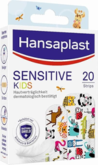 Hansaplast Kinderpflaster Sensitive (20 Stück) für 1,70€ (Vergleich: 2,25€)