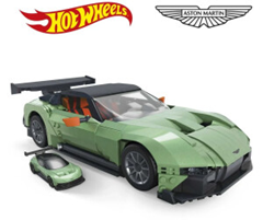MEGA Hot Wheels Aston Martin Vulcan Bauset (986 Teile) für 25,99€ (Vergleich: 32,98€)