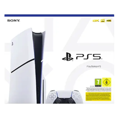 Sony PlayStation 5 Slim Disc Edition für 1€ mit 20GB 5G Telekom Allnet Flat für 24,99€/Monat