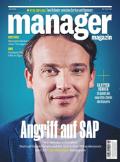 [endet morgen früh] manager magazin Jahresabo (12 Ausgaben + Sonderheft) für 122,00€ + bis zu 105€ Prämie