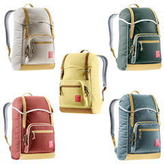 Deuter Innsbruck Vintage Rucksack (22 l) für 29,99€ mit Code (Vergleich: 60,20€)