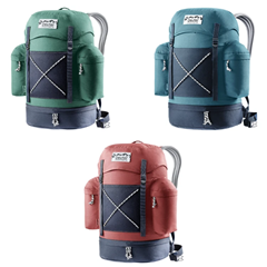 Deuter Wengen Vintage Tagesrucksack für 29,98€ mit Code (Vergleich: ab 66,99€)