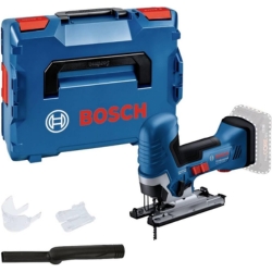 Bosch Professional 18V System Akku Stichsäge GST 18V-125 S in L-BOXX für 157,49€ (Vergleich: 174,99€)