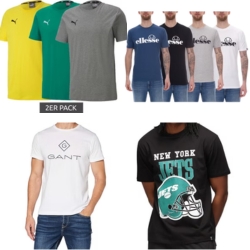 Outlet46: über 600 verschiedene Shirts ab nur je 2€