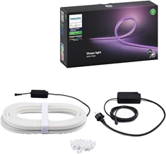 Philips Hue Outdoor Lightstrip (5 m) für 149,93 € (Vergleich: 174,95 €)