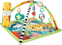 Fisher-Price 3-in-1 Rainforest Spieldecke für 32,99€ (VG: 51,98€)