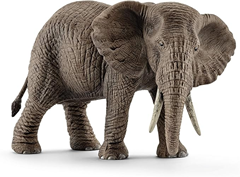 Schleich Afrikanische Elefantenkuh (14761) für 7€ (Vergleich: 11,59€)