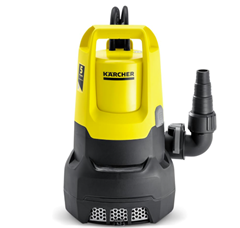 Kärcher SP 22.000 Schmutzwasser-Tauchpumpe für 89,99€ (VG: 119,69€)