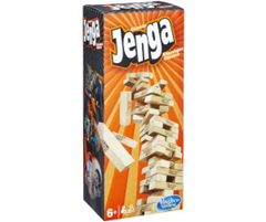 Hasbro Gaming Jenga Classic für 12,99€ (VG: 16,92€)