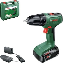 Bosch Akku-Bohrschrauber EasyDrill 18V-38 2,0 Ah mit Akku und Ladegerät ab 49,99€ (Vergleich: 74,60€)
