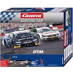 Carrera-Toys DTM Speed Memories (20030015) für 167,26€ (Vergleich: 249,99€)