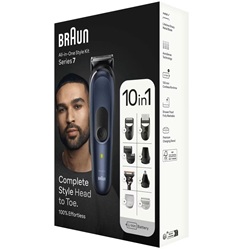 Braun Series 7 All-In-One Körperrasierer Styling-Set MGK7421 für 45,90€ (Vergleich: 53,94€)