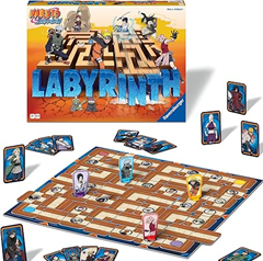 Labyrinth Naruto für 9,99€ (VG: 14,99€)