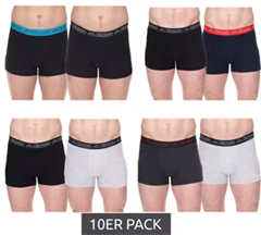 12 x Kappa Boxershorts für 30€ (= 2,50€ pro Short)