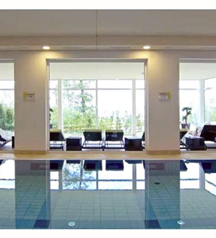 Seehotel Fleesensee inkl. Frühstück, Wellness & Rabatt auf Greenfee ab 49,50€ pro Person