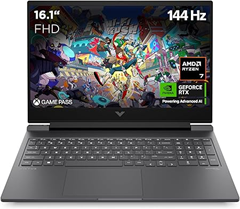 HP VICTUS Gaming Laptop mit RTX 4060 für 1.199€ (VG: 1.648,99€)