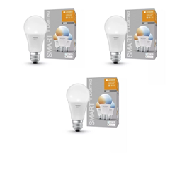 LEDVANCE Smart+ WiFi LED 9er Pack für 19,99 € mit Code (Vergleich: 35,32 €)