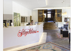 3 Übernachtungen im Romantik Hotel Stryckhaus inkl. Frühstück & großem Wellnessbereich für 2 Personen für 299,99€