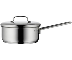 WMF Mini Stielkasserolle 16cm mit Deckel für 19,50€ (VG: 25,40€)
