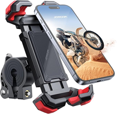 JOYROOM Handyhalterung für Fahrrad & Motorrad für nur 11,89€