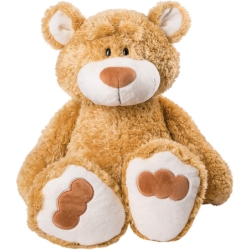 NICI 46510 XL flauschiges Kuscheltier classic Bär, 70 cm für 32,30€ (Vergleich: 87,19€)
