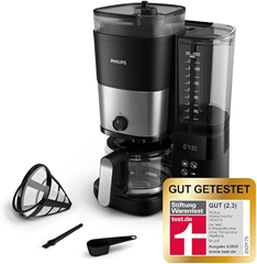 Philips All-in-1 Filterkaffeemaschine HD7900/50 für 123,99€ (VG: 160,19€)