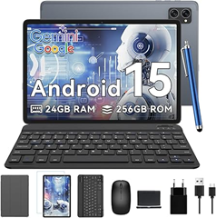 TABWEE Android 15 Tablet mit Tastatur für 109,99€