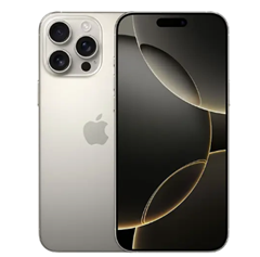 Apple iPhone 16 Pro Max (256 GB) für einmalig 129€ mit 2 x o2 Mobile XL (je 300GB 5G Allnet Flat) für 59,98€