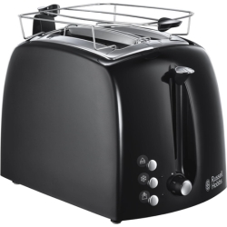 Russell Hobbs Textures Plus Toaster für 19,99€ (Vergleich: 25,94€)