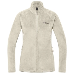 Jack Wolfskin Rotwand FZ Damen Fleecejacke, Gr. S – XL für 49,98€ (Vergleich: 75,85€)