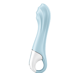 Satisfyer ‚Air Pump Vibrator 5 Connect App‘, 20 cm, mit App für 0€ ab 29,95€ bei Eis.de mit bestellen