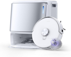 ARWAL Freo Z10 Ultra Robot Vacuum Cleaner mit Wischfunktion für 999€