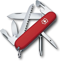 Victorinox Schweizer Taschenmesser Hiker mit 13 Funktionen für 23,99€ (Vergleich: 28,90€)