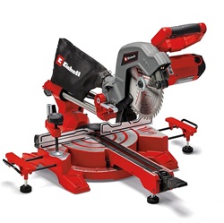 Einhell Zug-Kapp-Gehrungssäge TC-SM 216 (1.600 Watt, Laser) für 96,35€ (Vergleich: 138,99€)