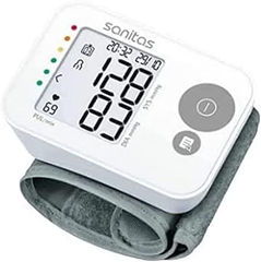 Sanitas SBC 22 Blutdruckmessgerät für 14,99€ (VG: 18,12€)