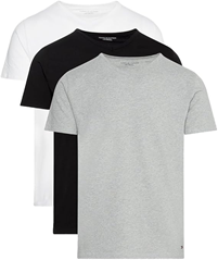 3er Pack Tommy Hilfiger Herren Langarmhemd (M bis XL) für 21,95€ (VG: 32,95€)
