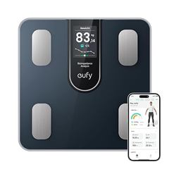 eufy Smarte Personenwaage C20 für 27,99€ (VG: 39,99€)