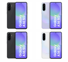 Samsung Galaxy A36 5G (256 GB) für 49€ mit Vodafone Allnet Flat 12GB 5G für 12,99€/Monat