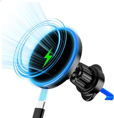 Magsafe Autohalterung mit Ladefunktion für 8,90€