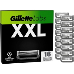 16 x Gilette Labs Ersatzklingen für 43,99€ (Vergleich: 54,99€)
