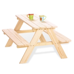 Pinolino Nici Kinder Sitzgarnitur für 4 für 28,94€ (Vergleich: 59,99€)